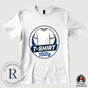 T-shirt 150 g personnalisé